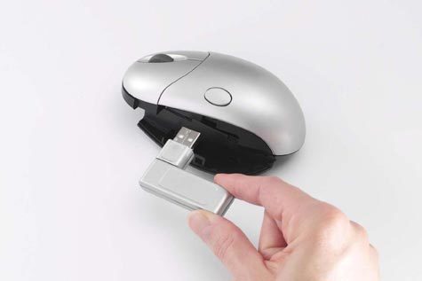 Mouse Pocket Pro wireless KEN72117 - immagine aggiuntiva
