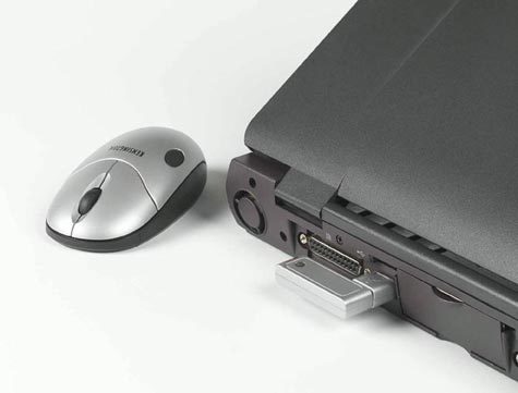 Mouse Pocket Pro wireless KEN72117 - immagine aggiuntiva