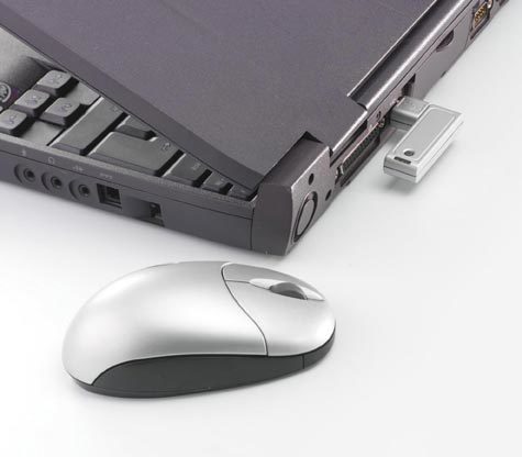Mouse Pocket Pro wireless KEN72117 - immagine aggiuntiva