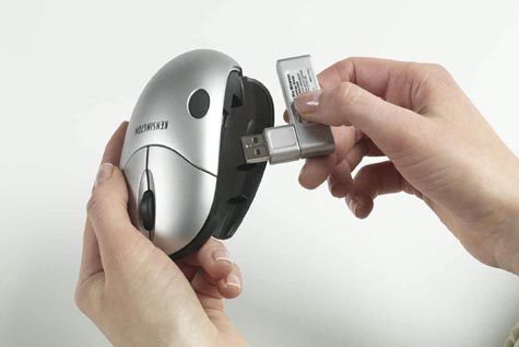 Mouse Pocket Pro wireless KEN72117 - immagine aggiuntiva