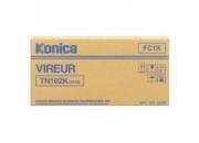 consumabili 4518892 KONICA MINOLTA TONER LASER TN102K/7416 KON4518892