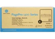 consumabili 9J04202  KONICA MINOLTA TONER LASER NERO 2.000 PAGINE PAGEPRO/1400W KON9J04202