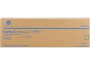 consumabili A0DK253  KONICA MINOLTA TONER LASER GIALLO TN318 BIZHUB/C20P KONA0DK253