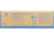 consumabili A0DK452  KONICA MINOLTA TONER LASER CIAN0 8.000 PAGINE MAGICOLOR/4650/4690MF/4695MF KONA0DK452