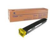 consumabili A0TM250  KONICA MINOLTA TONER LASER GIALLO TN613Y KONA0TM250