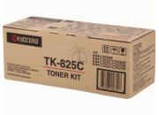 consumabili 1T02FZCEU0  KYOCERA-MITA TONER FOTOCOPIATRICE CIAN0 TK825C 7.000 PAGINE KM-C/2520/2525E/3225/3232/3232E/4035E KYO1T02FZCEU0