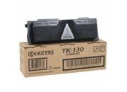 consumabili 1T02HS0EU0  KYOCERA-MITA TONER LASER NERO TK130 7.200 PAGINE FS/1028/1128/1300D/1300DN KYO1T02HS0EU0