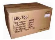 consumabili 2BJ82080  KYOCERA-MITA KIT MANTENIMENTO FOTOCOP. NERO MK705E 500.000 PAGINE MK/3530/4030 KYO2BJ82080