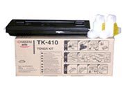 consumabili 370AM010  KYOCERA-MITA TONER FOTOCOPIATRICE NERO TK410 15.000 PAGINE KM/1620/1635/1650/2020/2050/2035 KYO370AM010