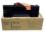 consumabili 370QC0KX  KYOCERA-MITA TONER LASER NERO TK55 15.000 PAGINE FS/1920 KYO370QC0KX