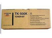 consumabili 370PD0KW  KYOCERA-MITA TONER LASER NERO TK500K 8.000 PAGINE FSC/5016N Kyo370PD0KW