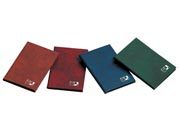 gbc Rubrica telefonica in vinyl tascabile, 24 pagine Colori assortiti, formato: 6x9,5 cm LEB021