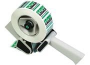 gbc Tendinastro chiudipacco con frizione regolabile Monta nastri di larghezza fino a 50mm LEB08