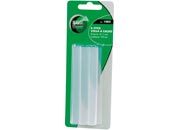 gbc Stick colla a caldo per pistola lunghezza 150mm, diametro 11mm. Adatta a pistola Lebez codice 1079 LEB1082