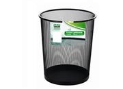 gbc Cestino gettacarte Nero LEB1433N