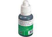 gbc InchiostroNERO, per timbri-numeratori metallo Contenuto: 30cc, basse olio,  LEB1490