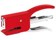 gbc Cucitrice a pinza mini, in metallo, monta il punto 10 cuce fino a 15 fogli. Profondit di cucitura 2,7cm. In 6 colori assortiti LEB2411