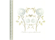 gbc Album foto con 30 cartoncini adesivi + acetato trasparente. Formato 32x33.5cm Possibilit� di inserire foto di vari formati. Copertina con soggetto -Fiore azzurro-. Rilegatura a viti sepolte rivestite con copertina rigida. Possibilit� di aggiungere sino a 30 fogli LEB2462b