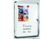 gbc Bacheca magnetica formato 40x60cm LEB2614