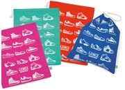 gbc Sacchetto multiuso in cotone formato 33x40cm. Colori assortiti LEB3099