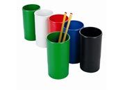 gbc Bicchiere portapenne solid NERO LEB4093N