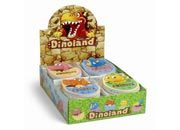 gbc Notes DINO, copertina sagomata con immagini dinosauri, con espositore  LEB4568