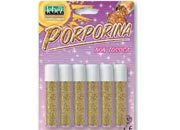 gbc Porporina da 2 grammi Oro, non tossica, blister 6 tubetti LEB5134O