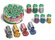 gbc Porporina in tubetto da 15 grammi Colori assortiti, barattolo da 12 tubetti  LEB5157