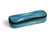 gbc Saccucciolo, astuccio in nylon formato 22x5x7cm, colori assortiti. Lucido, colororato e morbido come una piuma LEB5350