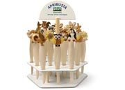 gbc Apribusta in legno soggeti assortiti LEB5444