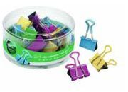 gbc Molle Soft Grip barattolo da 24 molle LEB572