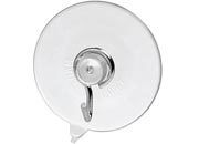 gbc Ventosa con gancio in metallo, diametro 40 mm    LEB670