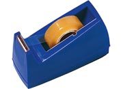 gbc Dispenser per rotoli adesivi da 33 metri Blu, peso 0,5 kg LEB72BL