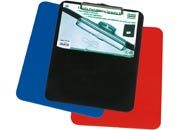 gbc Cartella portablocco in PVC con bloccafogli in metallo e gancio per appendere Verticale, formato: 23x32 cm LEB7712