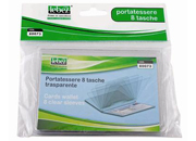 gbc Portatessera a 8 tasche    LEB80073