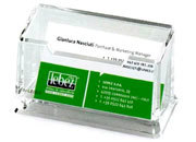 gbc PORTABIGLIETTI DA VISITA    LEB80183