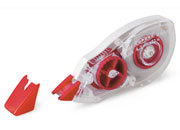 gbc Correttore a nastro bidirezionale Roller Coprex 2 Ways Nastro 4,2 mm x 12 metri, lunga durata, subito riscrivibile, precisissimo: pu� cancellare anche una singola lettera LEB8095