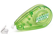 gbc Correttore a nastro, Roller Coprex Mini ICE nastro 4,2mm x 7metri, funziona su tutti i tipi di carta, subito riscrivibile. Con chiusura salva nastro. Preciso, pulito ed ecologico. In blister LEB9093