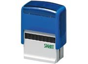 gbc Macchinetta autoinchiostrante 40x15mm, SPRINT in ABS antiurto LEB920