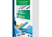 gbc Copertine in pvc trasparente da 150 micron formato A4 LEB934