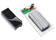 gbc Cancellino per lavagne in plastica con feltro sfaldabile Formato: 14,5x3,5x5 cm LEB971