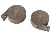 gbc Cancellino per lavagne in feltro arrotolato. Formato: diametro 8,5 cm, altezza 3 cm LEB981