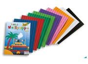 gbc Cartoncino ondulato folia in blocco da 10 fogli Formato: 23x35cm LEBJ940409