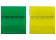 gbc Cavalierini adesivi in PVC Colori Colori assortiti, formato: 2,6x2,6 cm LEB1058