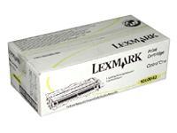 consumabili 1E+43 LEXMARK CARTUCCIA DI STAMPA GIALLO 10.000 PAGINE OPTRA C/710 LEX10E0042