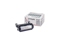 consumabili 12A5849  LEXMARK CARTUCCIA DI STAMPA NERO 25.000 PAGINE RESTITUIBILE OPTRA T/610/612/614/616 LEX12A5849