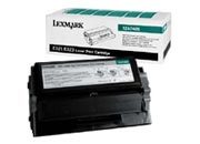 consumabili 12A7405  LEXMARK CARTUCCIA DI STAMPA NERO 6.000 PAGINE RESTITUIBILE E/321/323 LEX12A7405