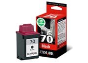 consumabili 12AX970E  LEXMARK CARTUCCIA INK-JET NERO N70 1.200 PAGINE JETPRINTER/7000/7200/5020/5000/5070/5770/3200 JETPRINTER Z/11/31/42/43/45/51/52/53/54 OPTRA COLOR/40/45 MULTIFUNCIN X/73/80/83/85/125/4250 MULTIFUNCI LEX12AX970E
