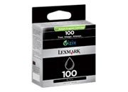 consumabili 14N0820E  LEXMARK CARTUCCIA INK-JET NERO N100 170 PAGINE RESTITUIBILE S/305/405/505/605 PRO/205/705/805/905/800/900 LEX14N0820E