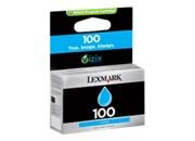consumabili 14N0900E  LEXMARK CARTUCCIA INK-JET CIAN0 N100 200 PAGES RESTITUIBILE S/305/405/505/605 PRO/205/705/805/905/800/900 LEX14N0900E
